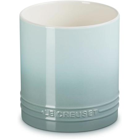 Le Creuset Utensil Crock Sea Salt