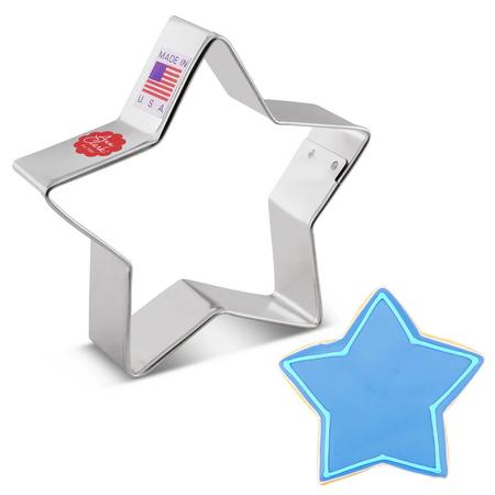 Star Cookie Cutter 3.5”
