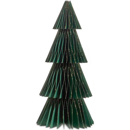 Glittered Paper Tree 20”