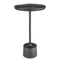 Maddox Accent Table Antique Bronze