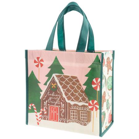 Gingerbread Gift Bag Medium