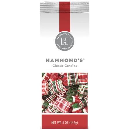 Hammond's Candies Mini-Ribbon Candy