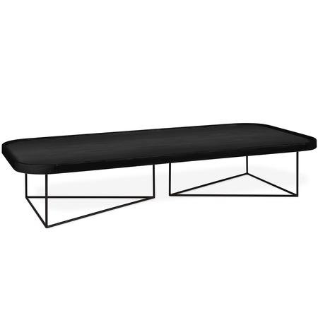 Porter Coffee Table Black Ash