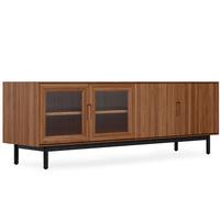 Munro Credenza Walnut