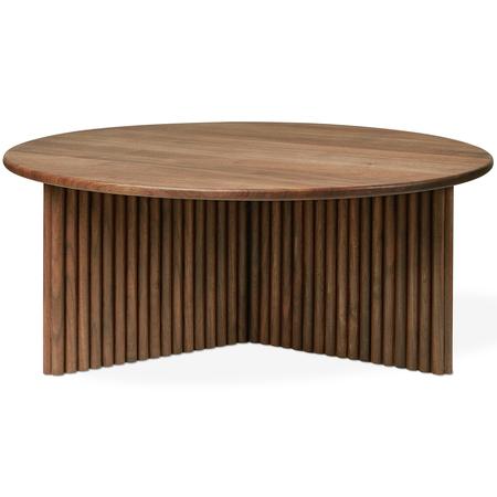 Odeon Coffee Table Walnut