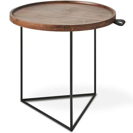 Porter End Table Walnut