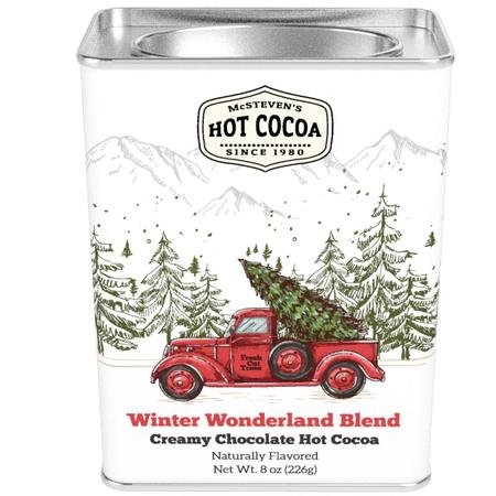 Winter Wonderland Cocoa Mix 8-ozs.