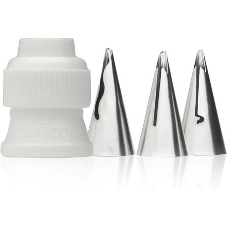 Ruffle Pastry Tip Sets