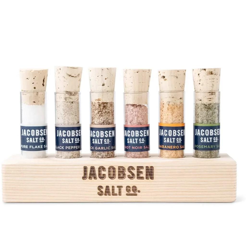 Jacobsen Salt Infused Salt Set