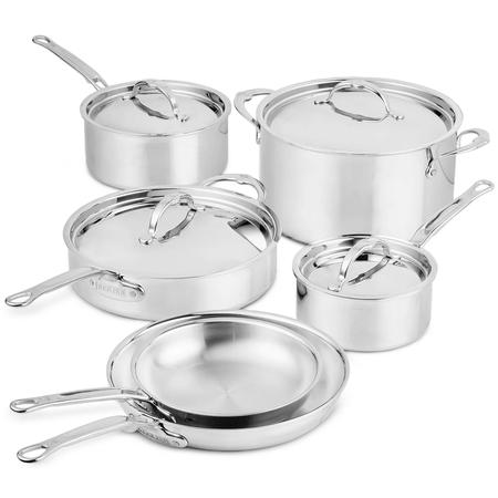 Hestan ProBond Luxe 10-pc. Set