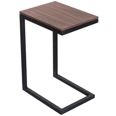 Walnut Cee Table