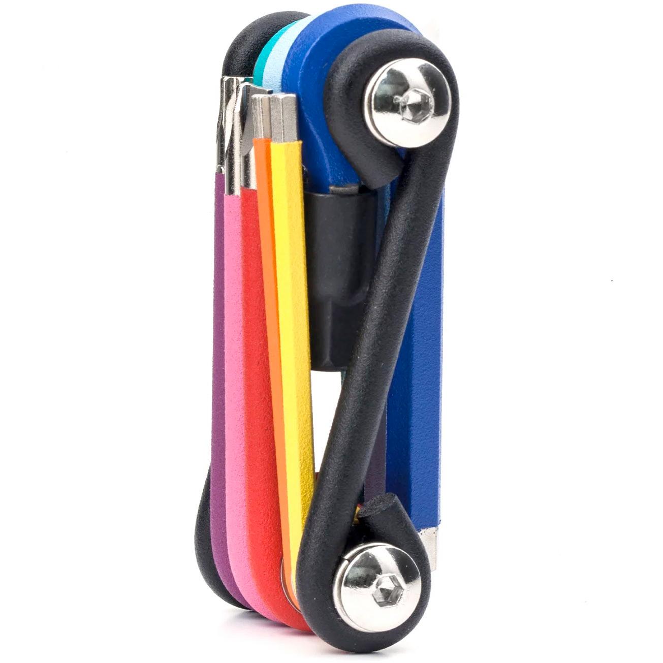 Rainbow Multi Tool