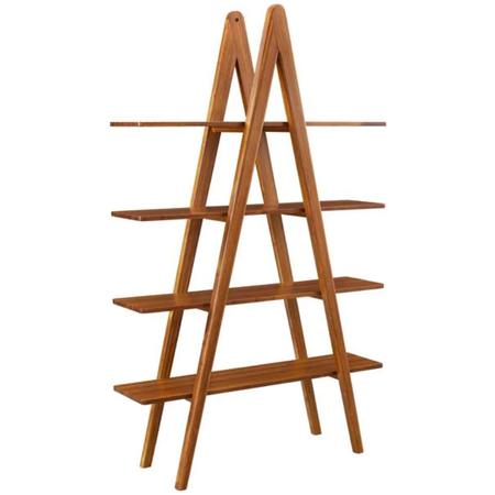 Studio Plus Bamboo Shelf Unit