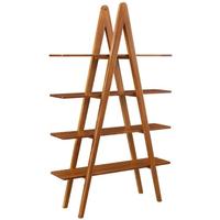 Studio Plus Bamboo Shelf Unit