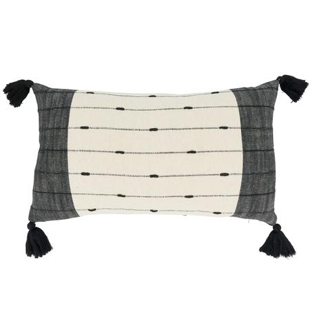Stria Lumbar Pillow