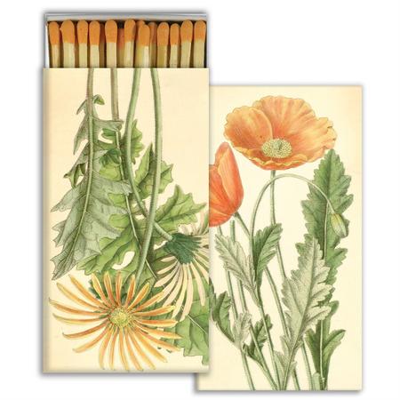 Poppy & Daisy Matches
