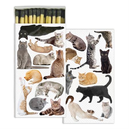 Cat Pack Matches