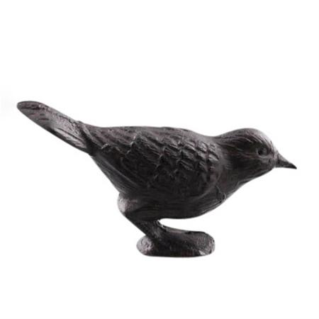 Perched Bird Figure