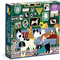 Lounge Dogs Puzzle