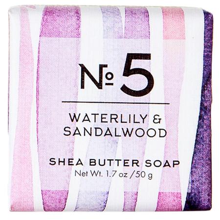 Via Mercato Travel-Size Soap #5
