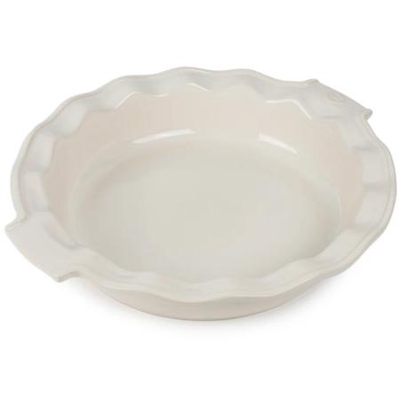 Peugeot Appolia Pie Baking Dish Ecru