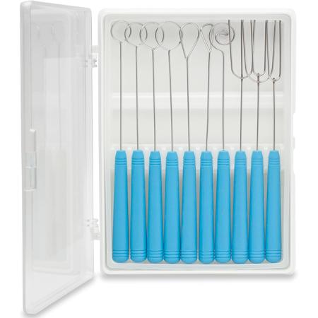 Ateco 10-pc. Dipping Tool Set