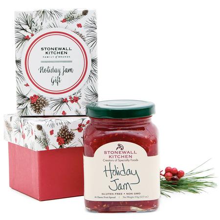 Stonewall Kitchen Holiday Jam Gift