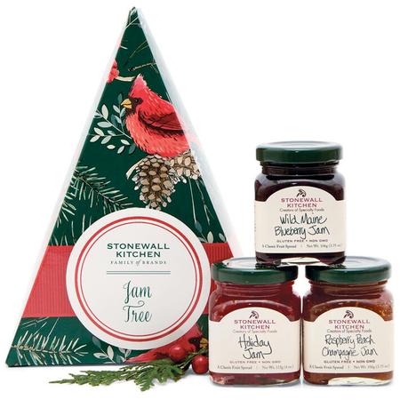 Stonewall Kitchen 2025 Jam Tree Gift