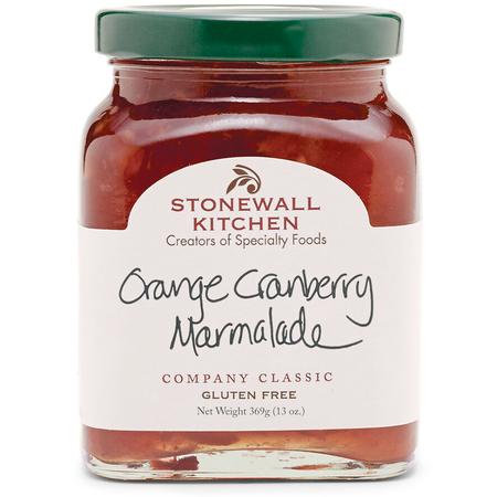 Stonewall Kitchen Orange Cranberry Marmalade