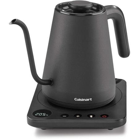 Cuisinart Adjustable Digital Gooseneck Electric Kettle