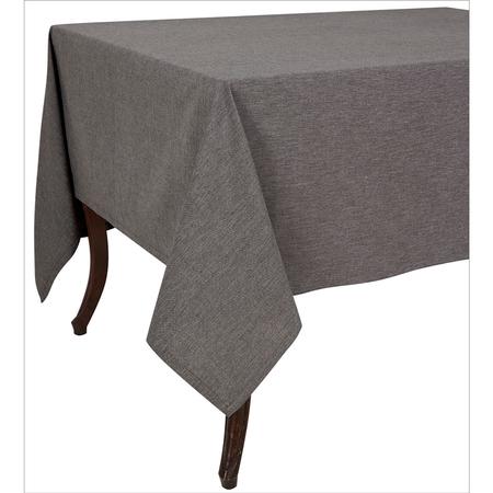 Chambray Tablecloth Black Small