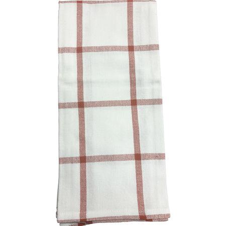 Windowpane Kitchen Towel Spice