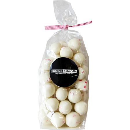 Holiday Peppermint Bites