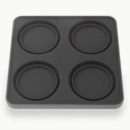 FinaMill 4-Part Tray