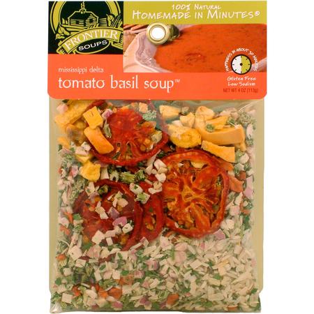 Soup Mix Mississippi Tomato Basil