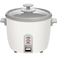 Zojirushi 6-Cup Non-Stick Rice Cooker White