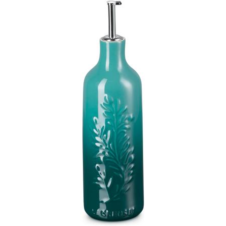 Le Creuset Olive Branch Cruet Artichaut