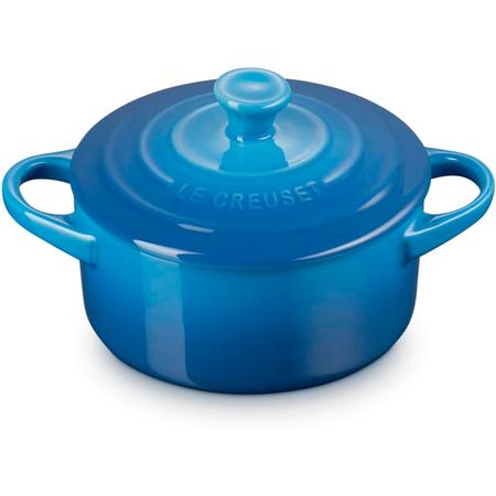 Le Creuset Stoneware Mini Cocotte Marseille