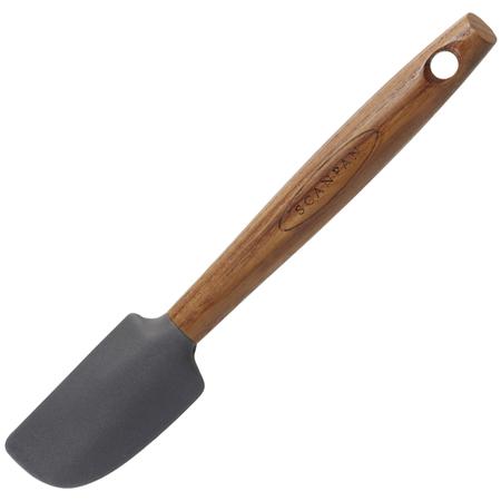 Scanpan Carbonized Ash/Silicone Spatula