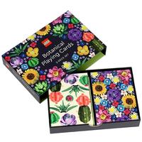 Lego Botanical Playing Cards