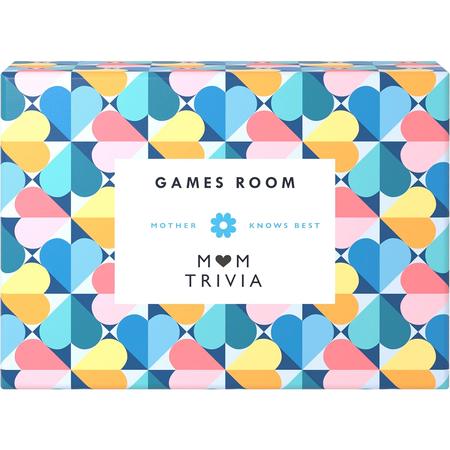 Games Room Mom Trivia
