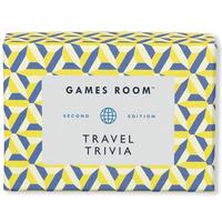 Games Room Travel Trivia
