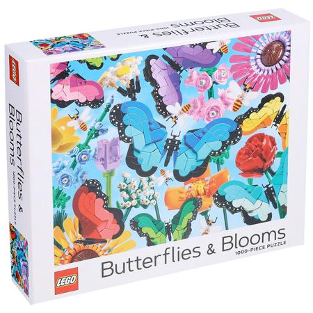 Lego Butterflies & Blooms Puzzle
