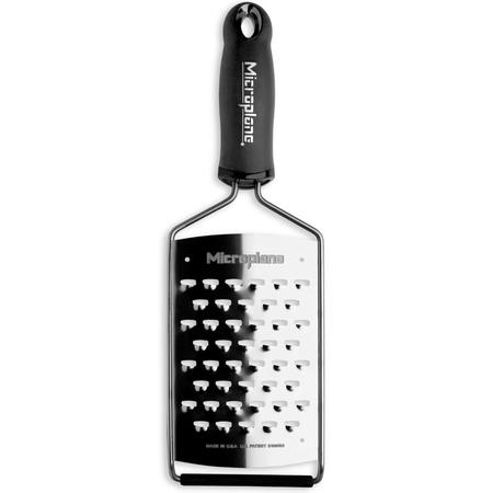 Microplane Gourmet Series Grate Extra-Coarse Wide