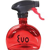 Evo Glass Oil Sprayer Red