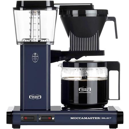 Moccamaster Select Coffeemaker Midnight Blue