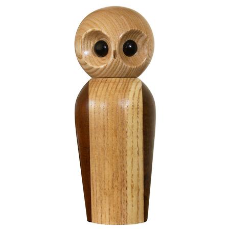 Owl Pepper Mill