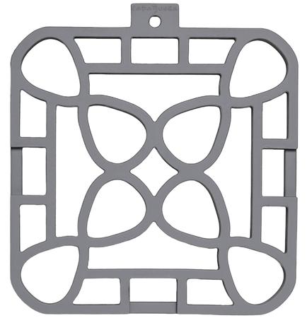 Interlocking Trivet Grey