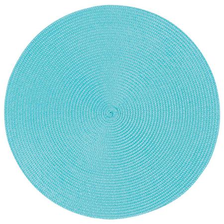 Disko Placemat Turquoise