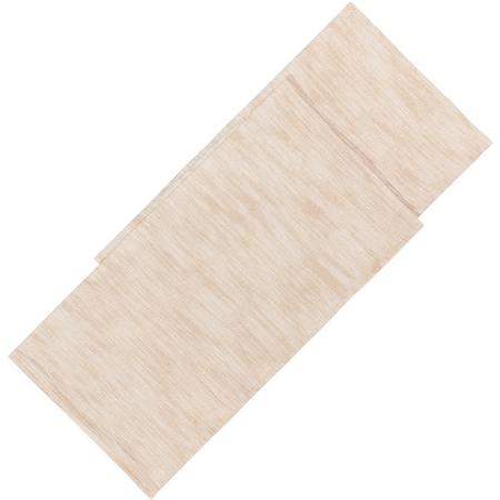 Ochre Chambray Table Runner